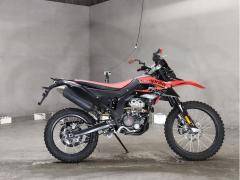 Aprilia RX 125 2018