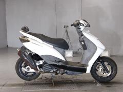 Yamaha CYGNUS125X 2007