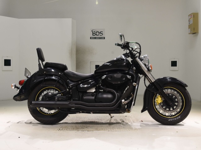 Suzuki INTRUDER 400 CLASSIC 2002