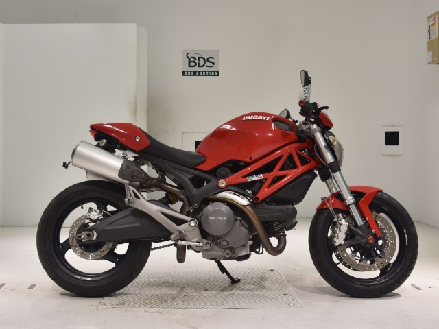 Ducati MONSTER 696 2008