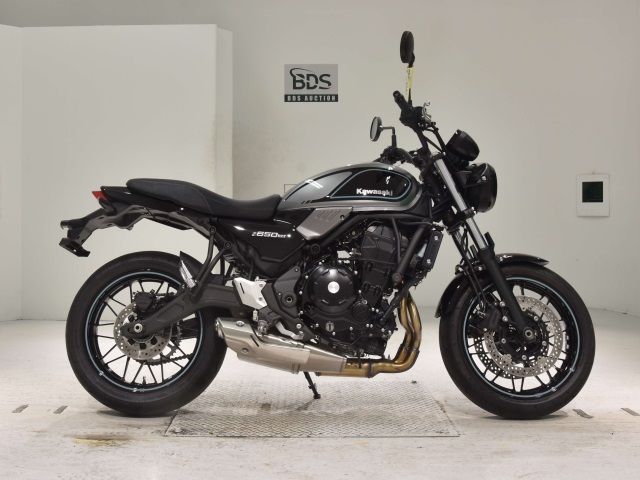 Kawasaki Z650RS 2024
