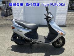 Yamaha CYGNUS125S 2001