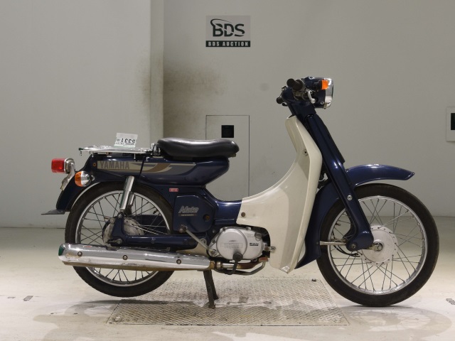 Yamaha MATE50 2000