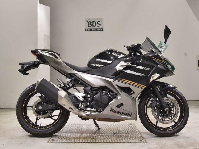 Kawasaki NINJA250 2019