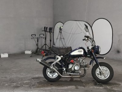 Honda MONKEY 1993