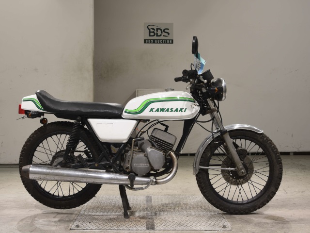 Kawasaki KH125