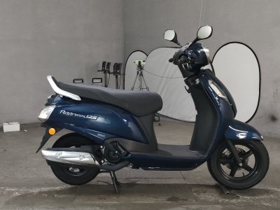 Suzuki ADDRESS V125