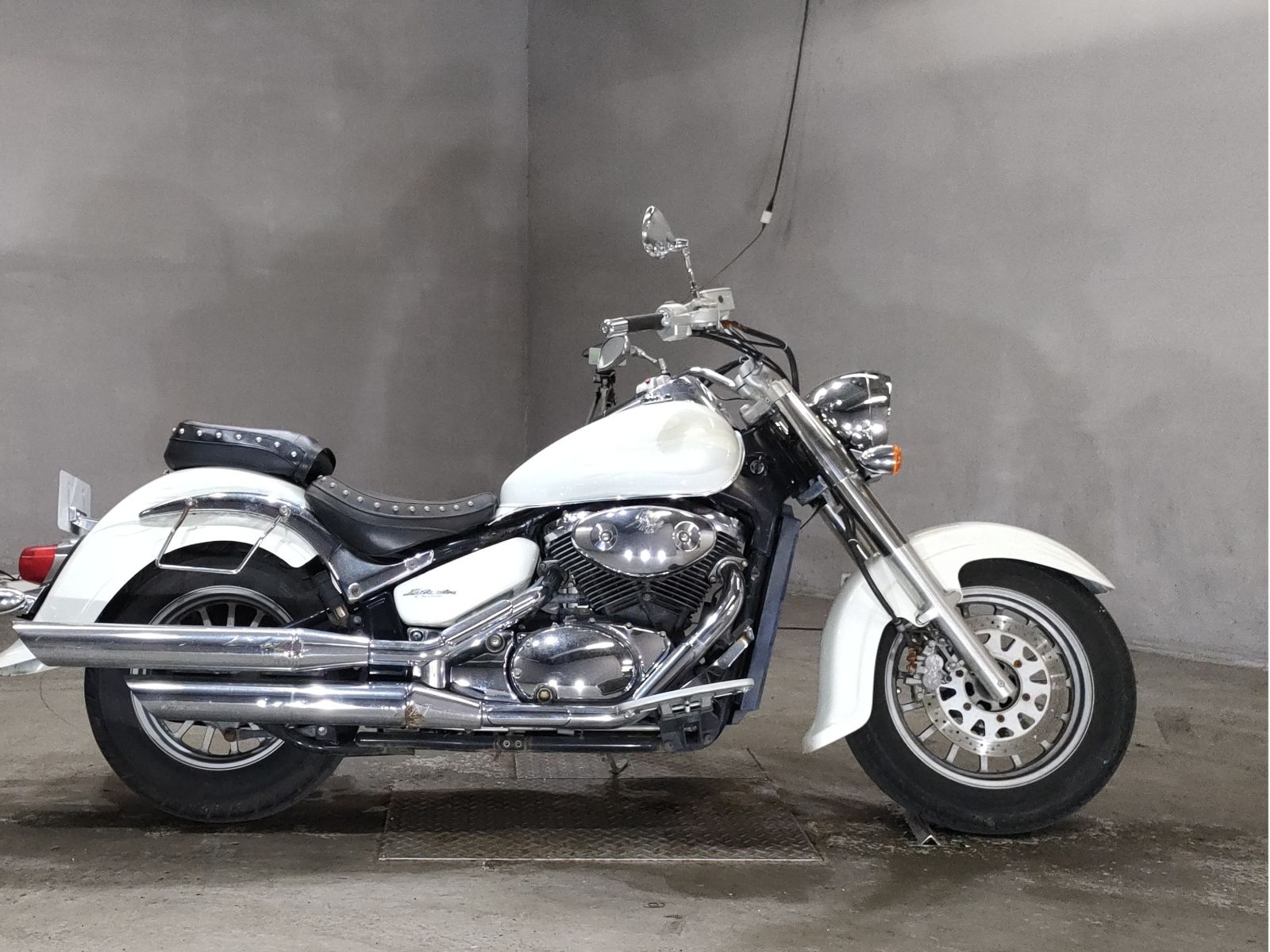 Suzuki INTRUDER 400 CLASSIC 2007