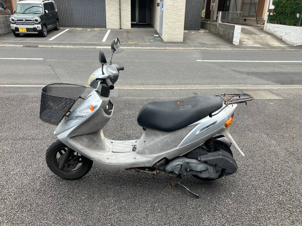 Suzuki ADDRESS V125