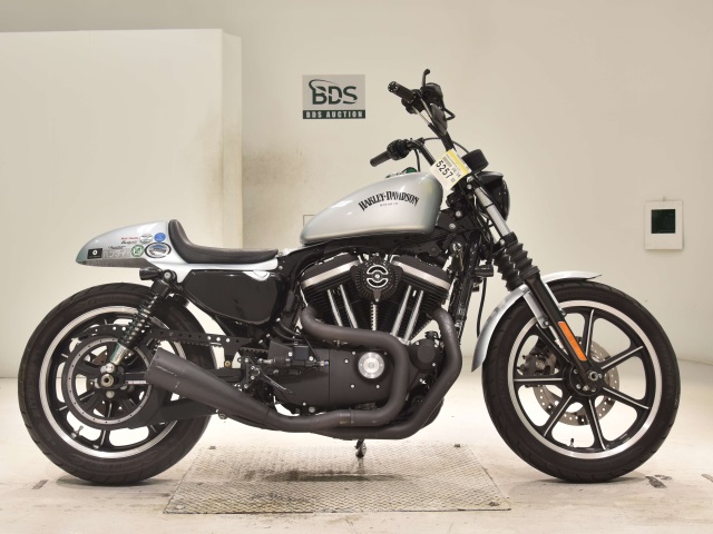 HD SPORTSTER IRON XL883N 2016