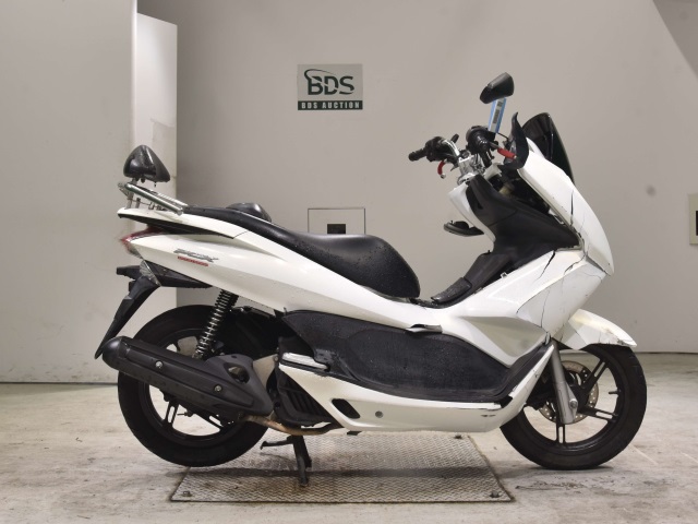 Honda PCX125 2012