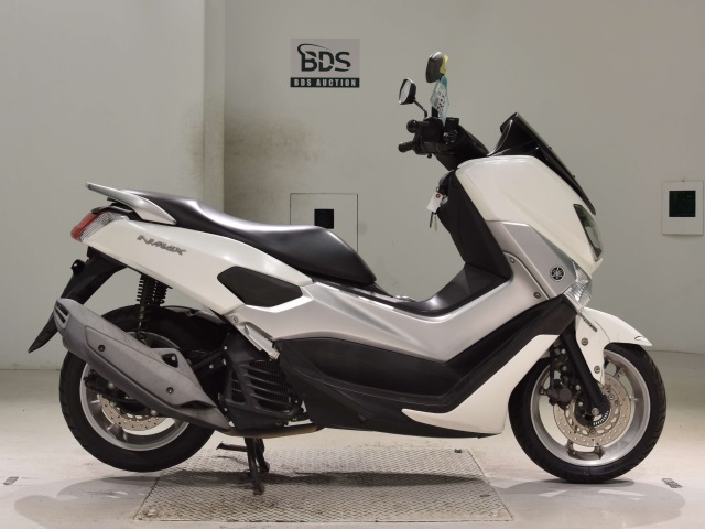 Yamaha N-MAX125 2016