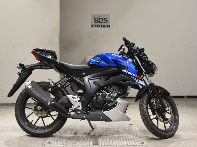 Suzuki GSX-S125
