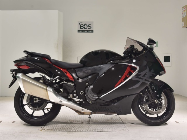 Suzuki GSX1300R HAYABUSA 2021