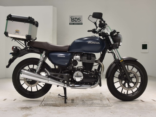 Honda GB350 2022