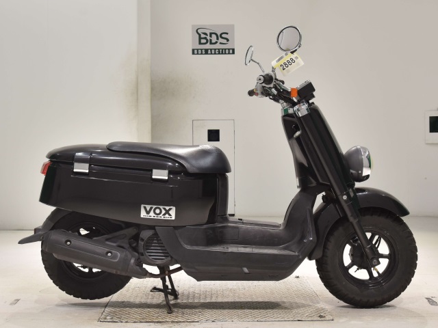 Yamaha VOX 2012