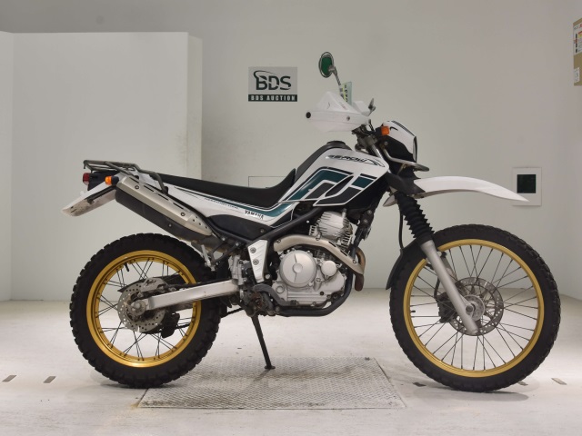 Yamaha SEROW XT250 2008