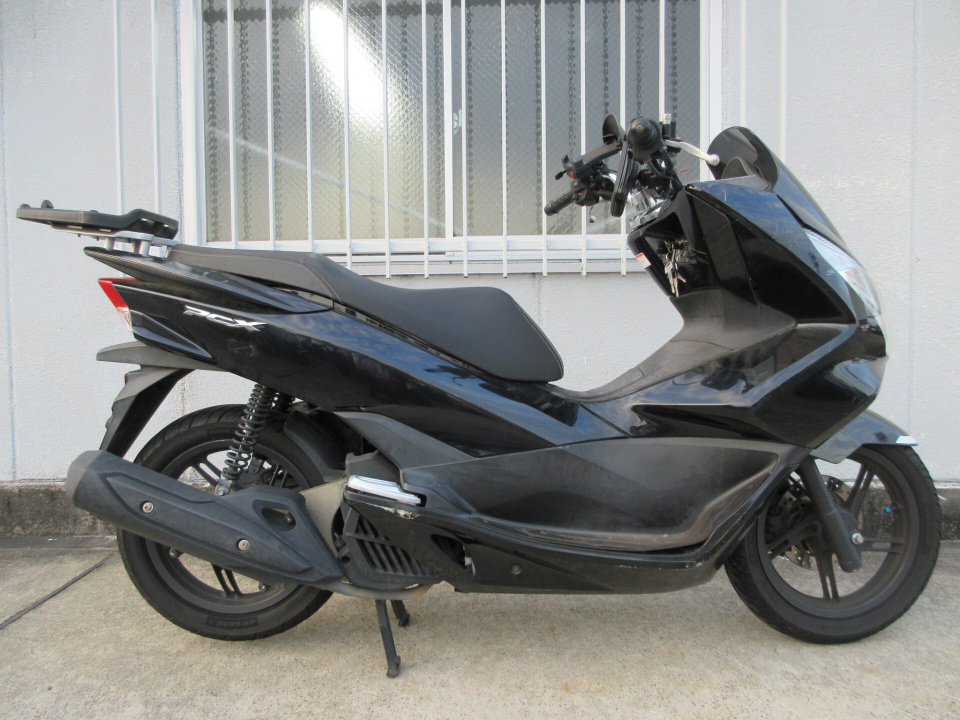 Honda PCX125 2015