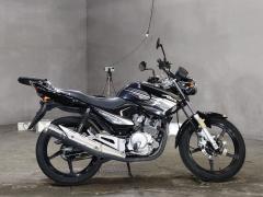 Yamaha YBR125 2012