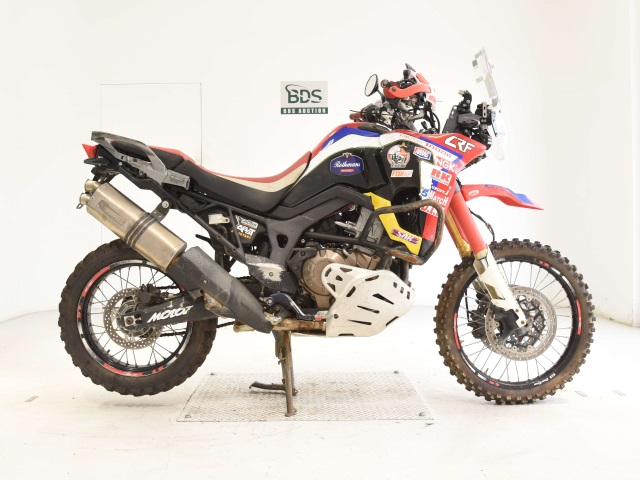 Honda AFRICATWIN CRF1000L 2016