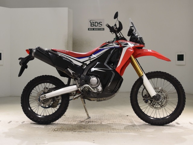 Honda CRF250L RALLY 2017