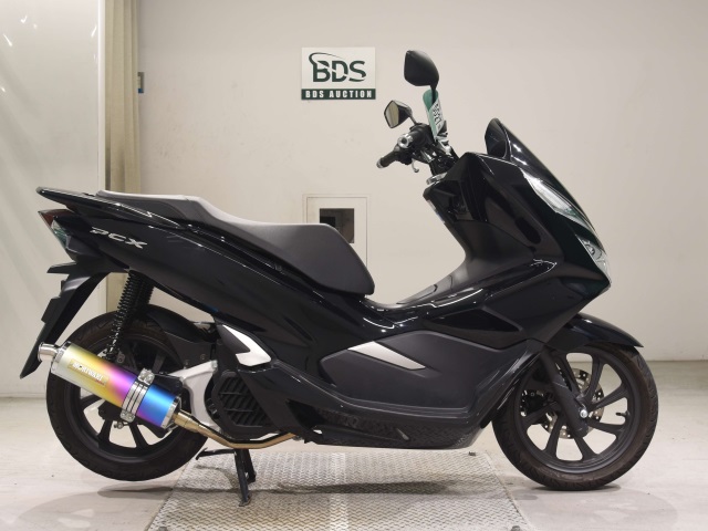 Honda PCX125-3 2018