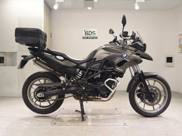 BMW F700GS 2013