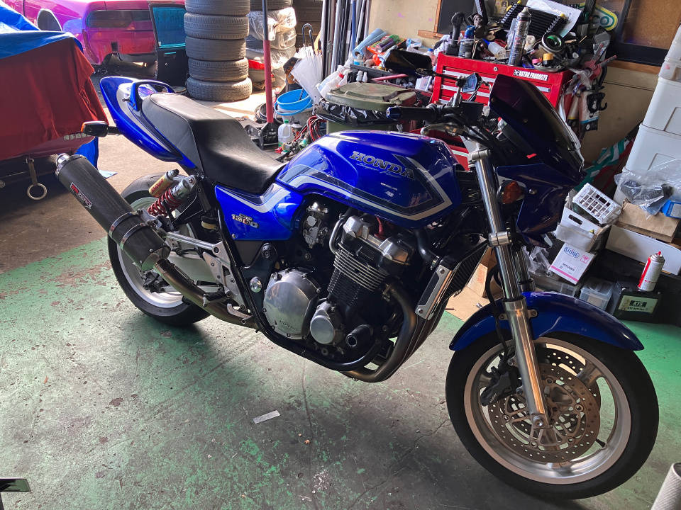 Honda CB1300SF 2000