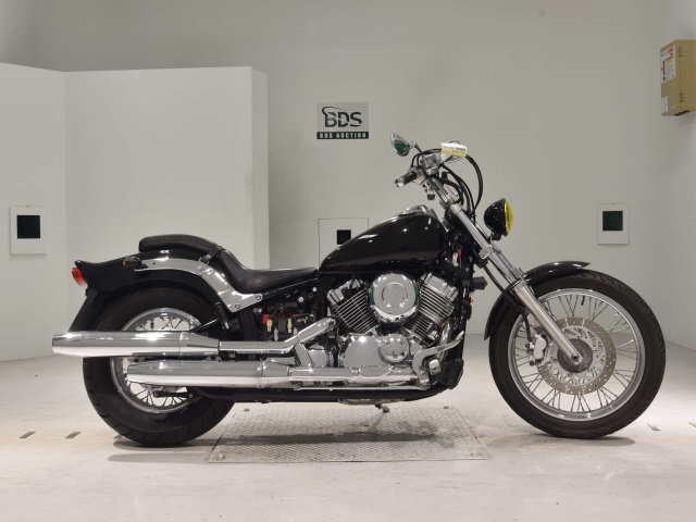 Yamaha DRAGSTAR XVS400 2013