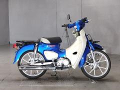 Honda SUPER CUB110 2022