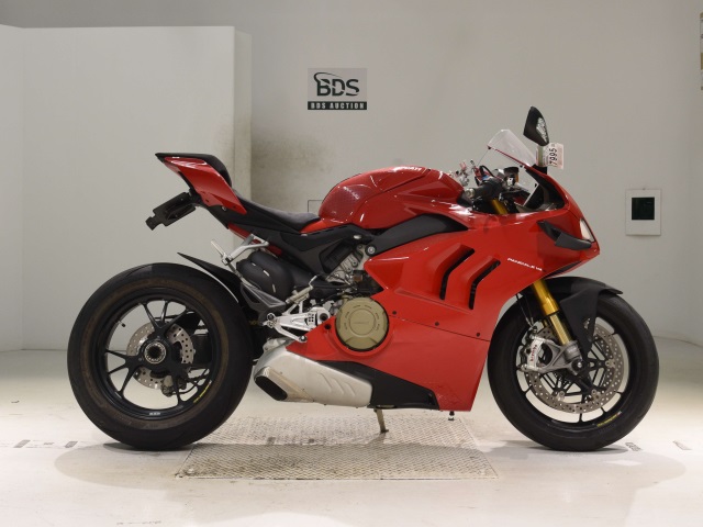 Ducati PANIGALE V4S 2020