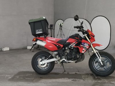 Kawasaki KSR50 1998
