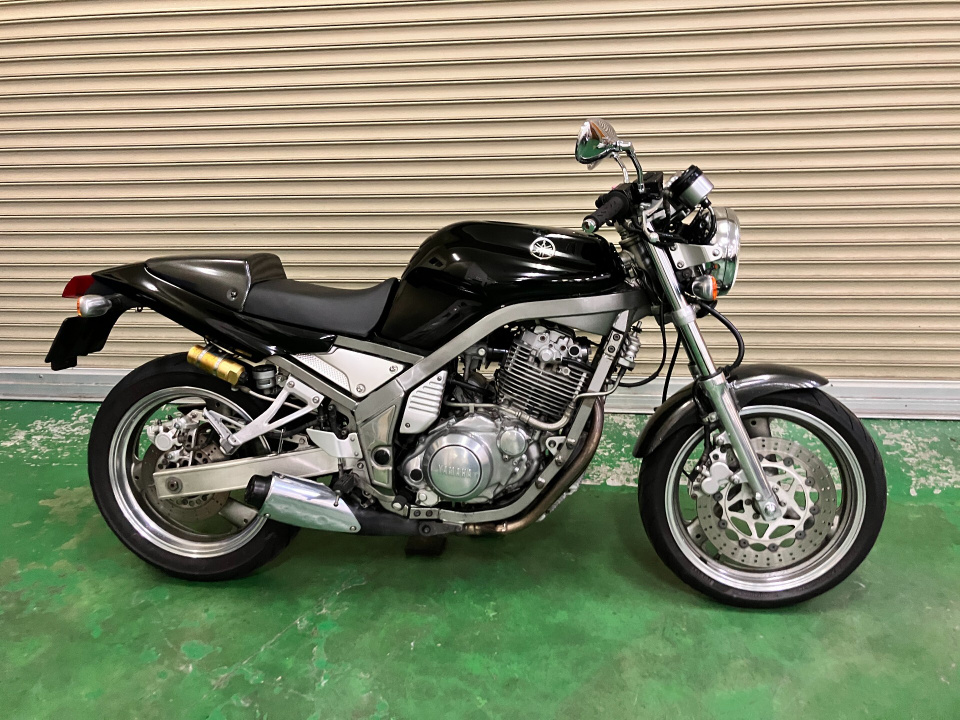 Yamaha SRX600 1994