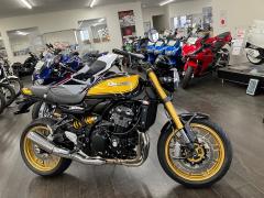 Kawasaki Z900RS SE 2022