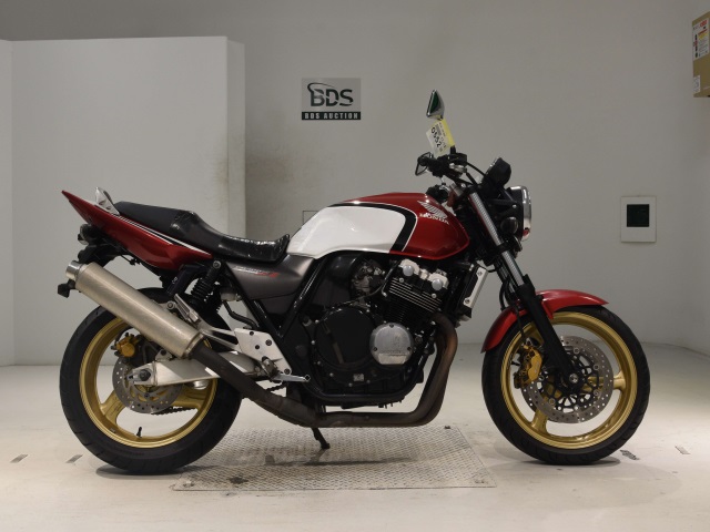 Honda CB400SF 2006