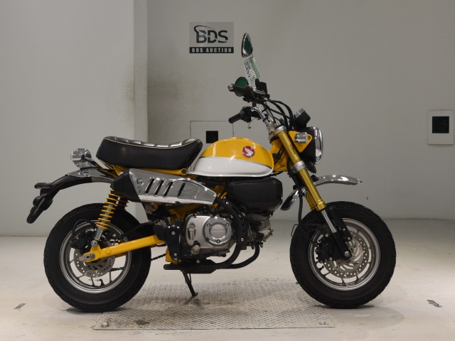 Honda MONKEY125 2018