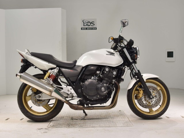Honda CB400SFV 2012