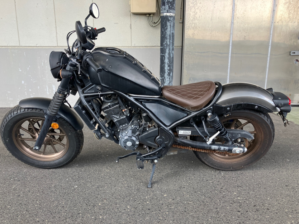 Honda REBEL CMX250 2023