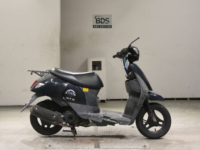 Suzuki LETS