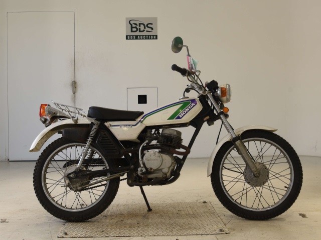 Honda TL50 1978