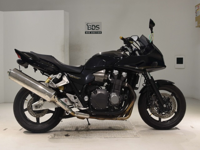 Honda CB1300SFA BOLDOR 2011