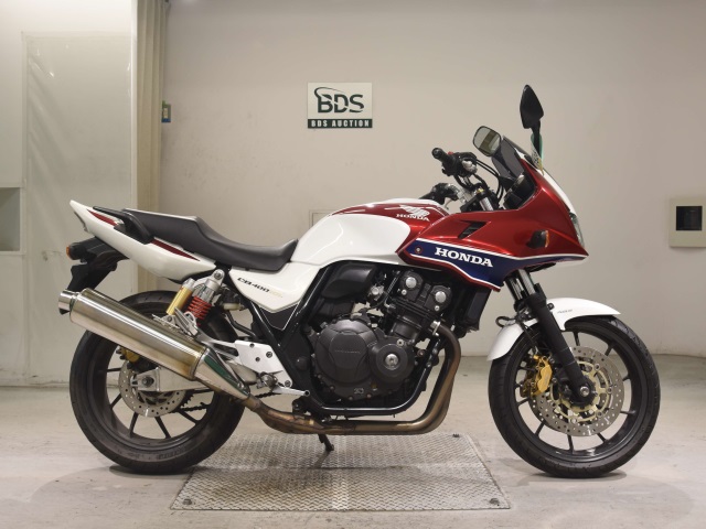 Honda CB400SFA BOLDOR 2015