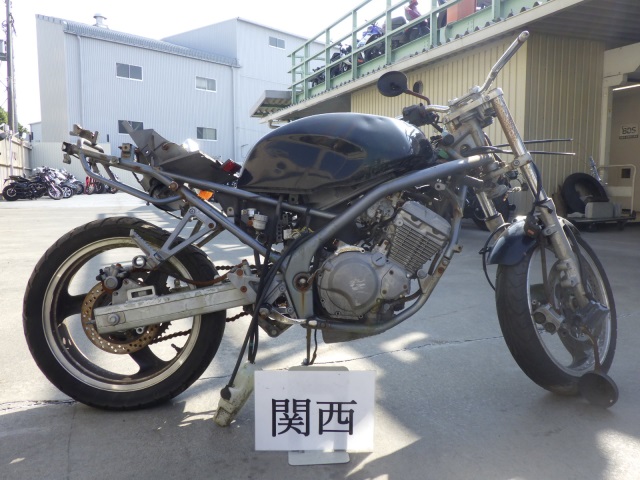 Kawasaki BALIUS ZR250 1993