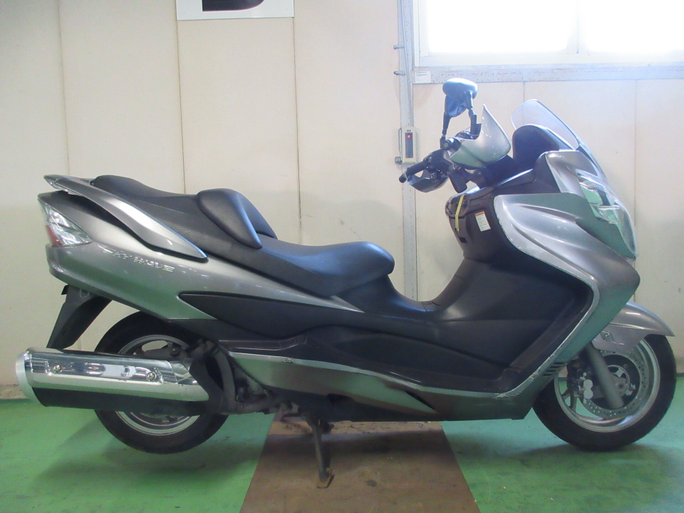 Suzuki SKYWAVE 250
