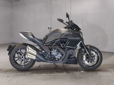 Ducati DIAVEL CARBON 2017
