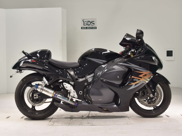 Suzuki GSX1300R HAYABUSA 2009