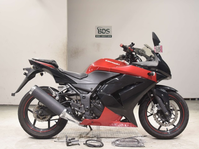 Kawasaki NINJA250R 2010