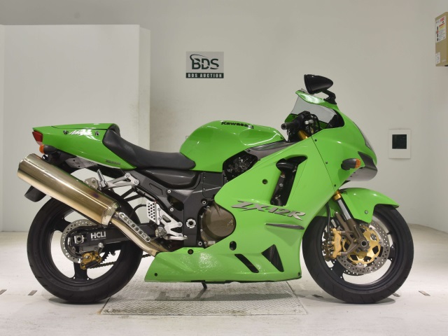 Kawasaki NINJA ZX-12R 2004