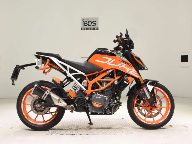 KTM 390 DUKE 2019