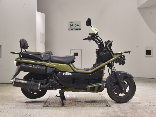 Honda PS250 BIG RUCKUS 2004